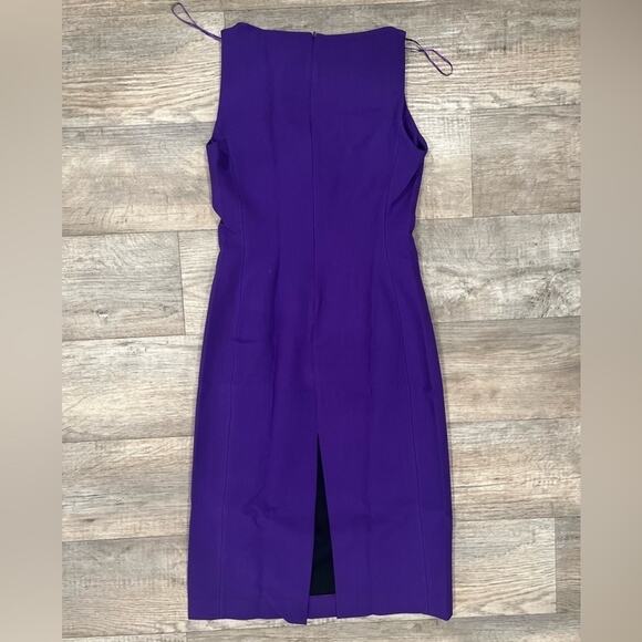 RARE!!! ZARA Sleeveless Midi Dress NWT - Picture 15 of 15